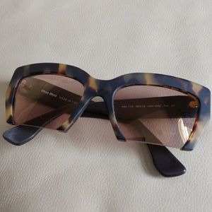 Miu miu sunglasses